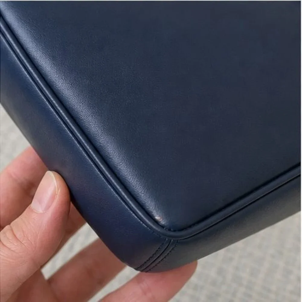 Charcoal Zip Crossbody Bag